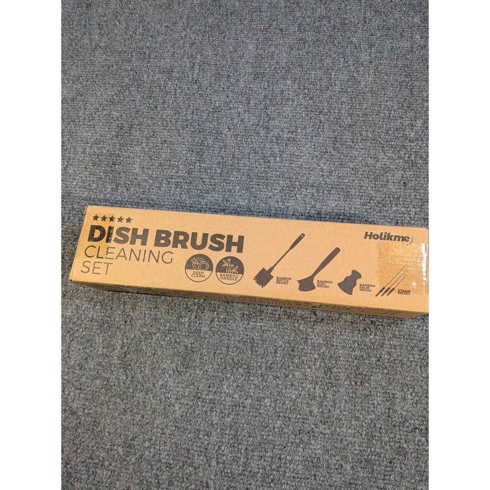 Kitchen Dish Brush Cleaning Set